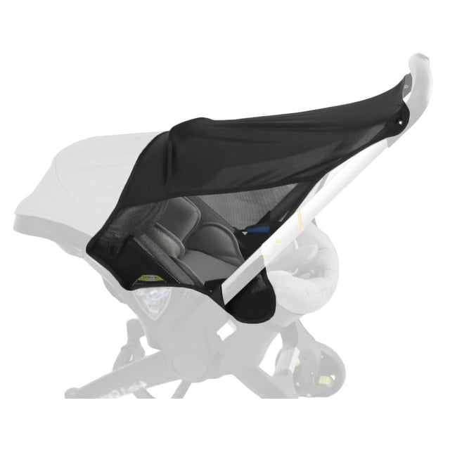 Extensión de sombrilla para cochecito de bebé y asiento de coche Doona