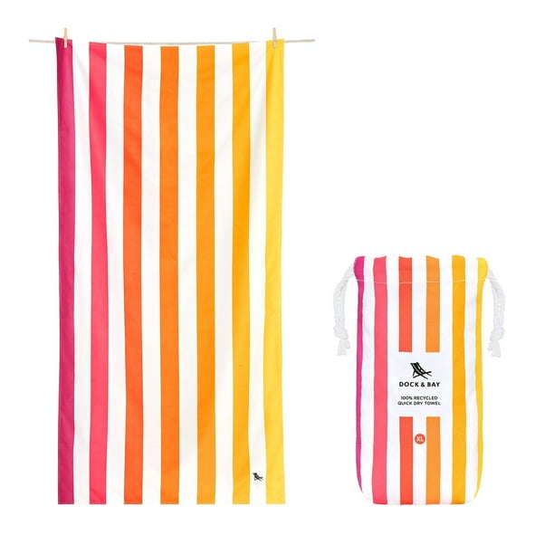 Dock & Bay Beach Towels