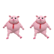 thumbnail image 1 of Pig Squeeze Toy Creative Juguete Estrés Alivio para (9x9cm), 1 of 4