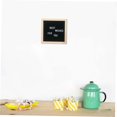 thumbnail image 3 of unbranded 1Pack Message Sign for Home Decor and Craft Space 10In, 3 of 8