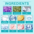 thumbnail image 3 of Bolas de baño de aromaterapia con vaporizador de ducha de lavanda, regalos de cumpleaños para mujeres y mamás, 7 parches de baño, 3 of 3