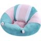 thumbnail image 1 of Asiento de apoyo para bebés Cojín de asiento de aprendizaje Sofá de felpa para bebés Sofá Silla, 1 of 5