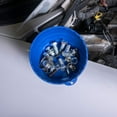 thumbnail image 6 of SPRING Auto Repair Magnet Bowl Parts Box Screw Parts Storage Plastic Bowl 6 Inches, 6 of 9