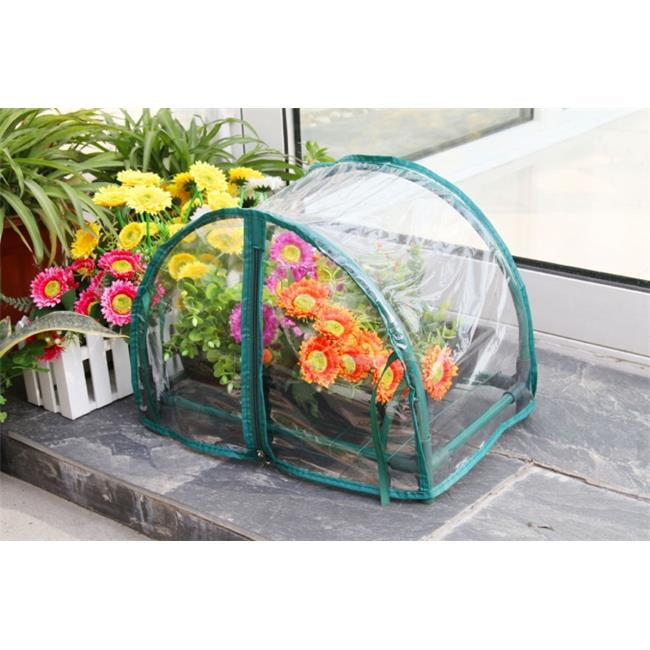 12 in. Mini Balcony Greenhouse