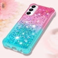 thumbnail image 5 of Funda para Samsung Galaxy A05S Transparente con Brillos Carcasa Protectora Antigolpes con Glitter Brillante, 5 of 5