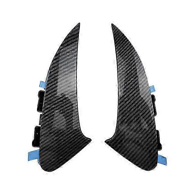 For Mercedes Cla Class C/x118 Cla35 Cla45 Cla180 Cla200 Cla250 Amg 2020+ Car Styling Rear Bumper Spoiler Side Canard Splitter