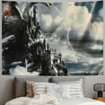 thumbnail image 2 of Orinice Dragon Tapestry Wall Hanging Unique Style Graphic Tapestries Home Wall Decor Art for Living Room Bedroom Apartment Farmhouse Dorm 40x30inch, 2 of 6