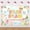 5x3FT, variant on Tropical Splish Splash Birthday Backdrop Splish Splash It's a Birthday Bash Background for Girls Summer Pink Beach Pool Party Decorations Banner Supplies Photo Booth Props