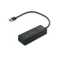 thumbnail image 5 of Hub Xtreme USB 3.0 de alta velocidad de 4 puertos para computadoras portátiles y de escritorio, 5 of 5