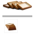 thumbnail image 2 of Jewelry Box Organizer Wooden Large Jewelry Box Boxes With Clear Lid Wood Stackable Storage Box Solidwood Jewelry, 2 of 7