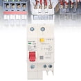 thumbnail image 4 of Protection Air Switch, Easy Wiring DIN Rail Mount PC Shell 1P Circuit Breaker  For Household 10A,16A,20A,25A,32A,40A,50A,63A, 4 of 8