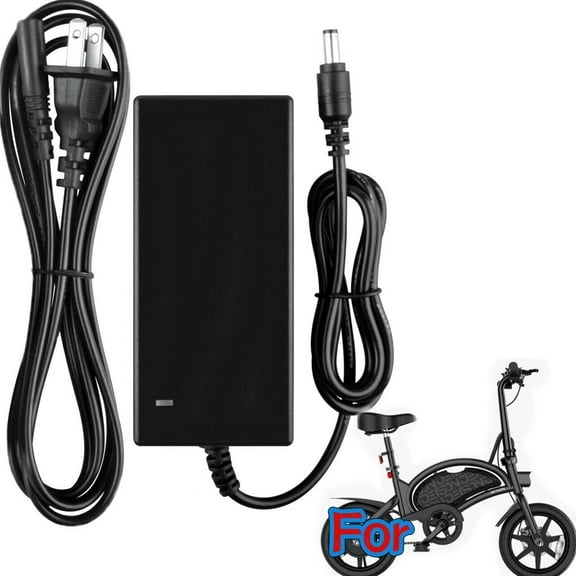 42V AC Adapter for Jetson Bolt Pro EBike