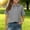 47#Black, variant on Boys Girls Short Sleeve Polo Shirt Cute Summer T-Shirts Striped Polo Shirts Light pink 110