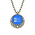 thumbnail image 1 of La Iglesia de Hagia Sophia Colgante Estrella Collar Luna Cadena Joyas Unbranded M, 1 of 3