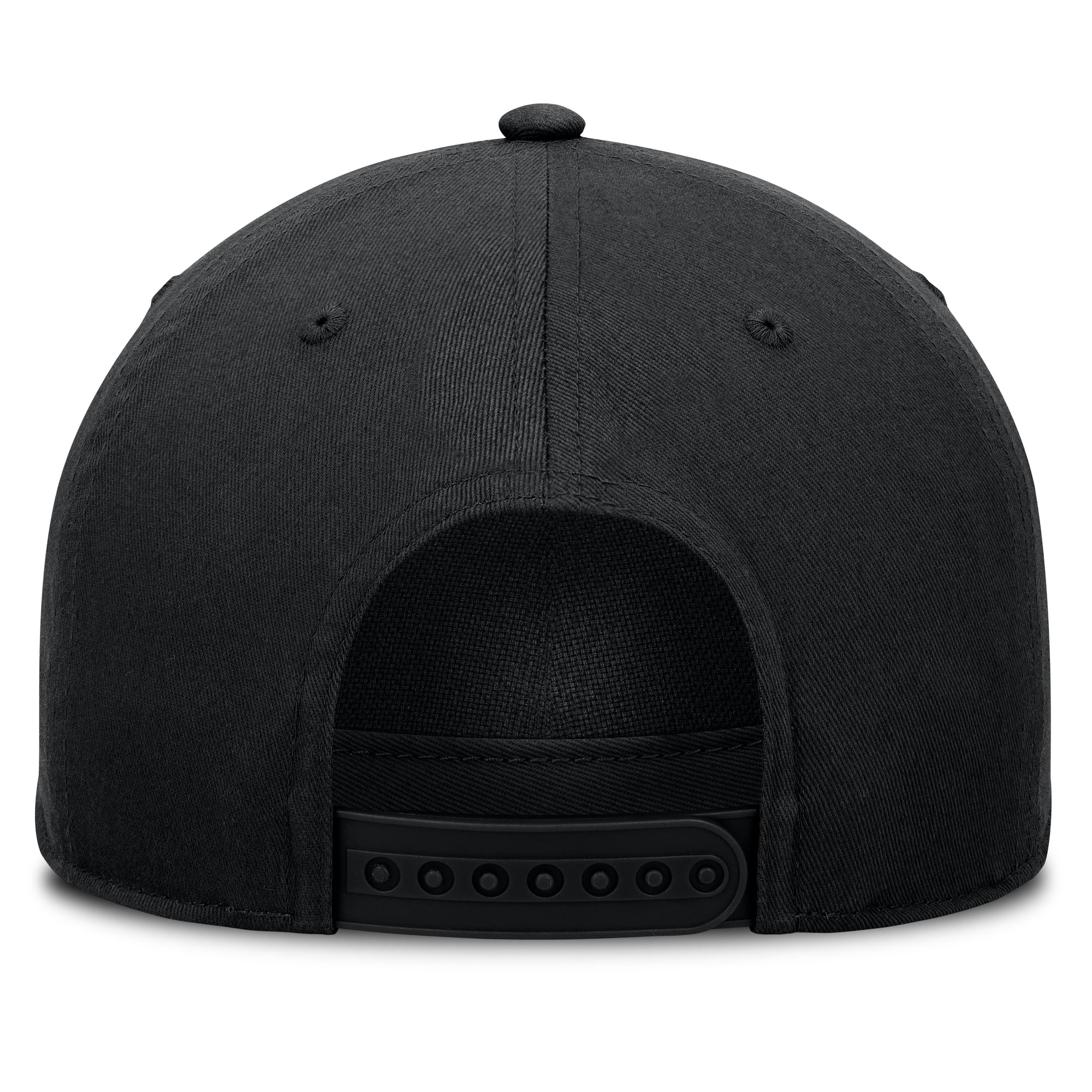 Men's Fanatics  Black Alabama Crimson Tide Undertone Rope Adjustable Hat