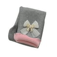thumbnail image 6 of Chbgutlmr Baby Clothes Toddler Girls Leggings Kids Winter Fleece Lined Cute Thicken Thermal Comfy Trousers, 6 of 6