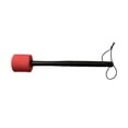 thumbnail image 1 of lionlar Drumsticks Accessoire Instrument de Musique Premium pour Tambour Enfants Rouge, 1 of 6