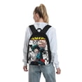 thumbnail image 4 of My Hero Academia Laptop Backpack, Anime Daypack Backpack For School College, Extra Large Travel Backpack, Computer Backpack With Usb Port, 17*12*6.5 Inch Book Bag, 4 of 9