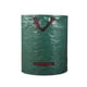 thumbnail image 5 of Bolsa para desechos de jardín, bolsa para desechos de jardín, contenedor de hojas con asas, bolsa profesional para desechos de hojas de jardín, para 80cmx100cm, 5 of 8