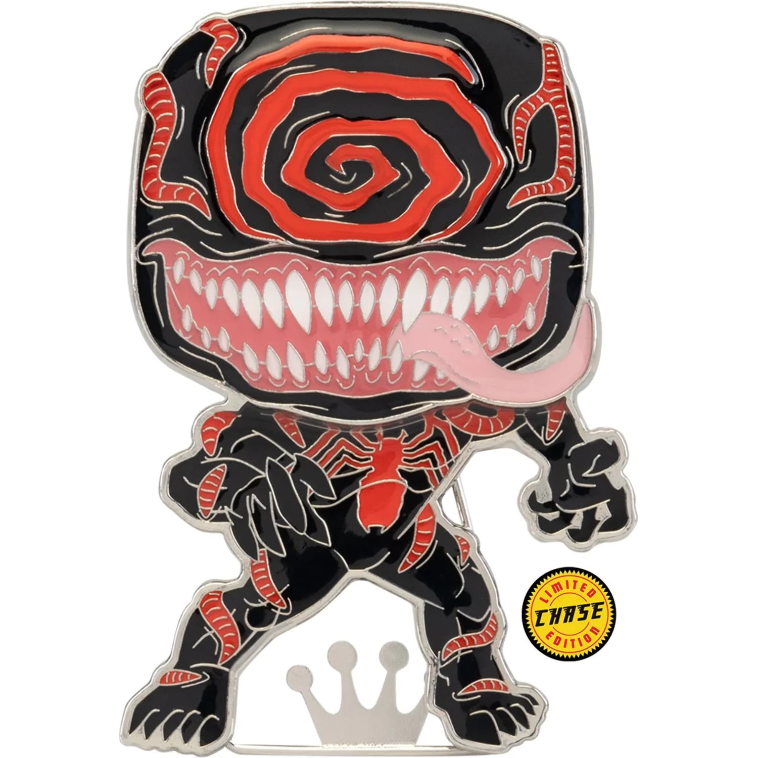 Funko POP! Jumbo: Venom 2 - Carnage - Collectable Vinyl Figure - Gift Idea  - Official Merchandise - Toys for Kids & Adults - Movies Fans - Model