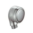 thumbnail image 3 of Water Saving Chrome High Pressure Jet Stream Clean Durable face. Suitable Shower Head Bathroom Nozzle #10, 3 of 8
