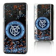 thumbnail image 6 of New York City FC Galaxy Confetti Clear Case, 6 of 6