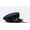 Navy, variant on Fashion Women Military Hat Spring Autumn Sailor Hats Ladies Beret Caps Flat Top Captain Cap Travel Cadet Octagonal Hat Vacation