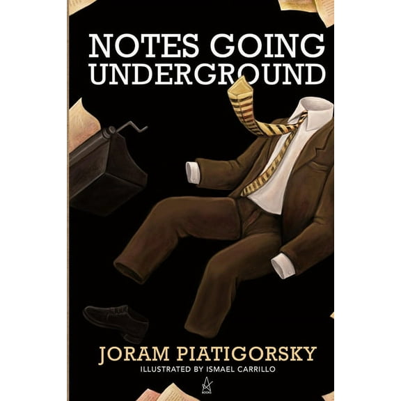 Notes Going Underground, (Paperback)
