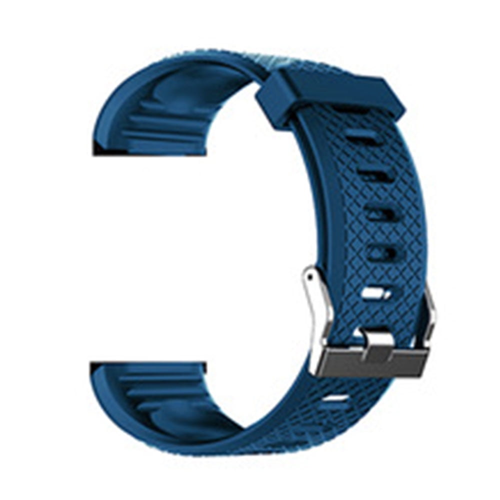 Watch Strap Watchband Durable Wristwatch Bands TPU Replacement Parts