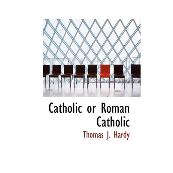 Catholic or Roman Catholic (Paperback)