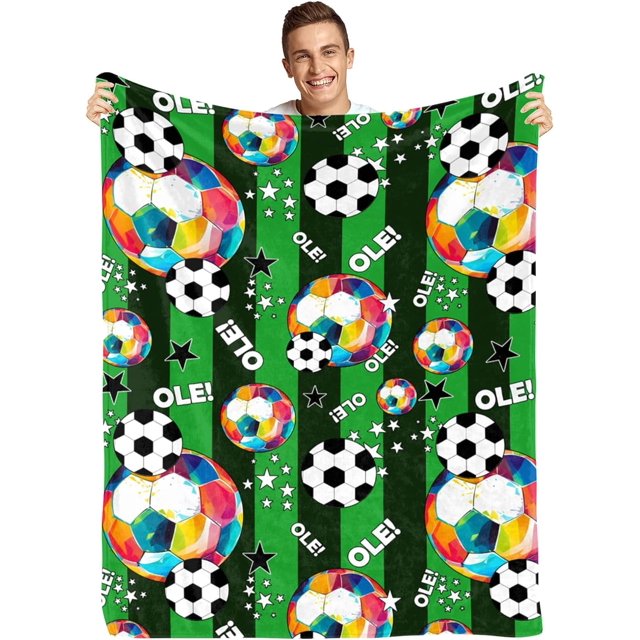 LHSHID Video Game Blankets Gift Blanket Flannel Soft and Comfortable Anti static Bed Sofa Blanket 30x40in