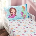 thumbnail image 1 of Juego de sábanas EVERYDAY KIDS Undersea Mermaids Adventure, 1 of 1