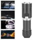 thumbnail image 2 of Linterna LED L2 Antorcha 100M Buceo Impermeable para Acampar Atenuación Continua, 2 of 8