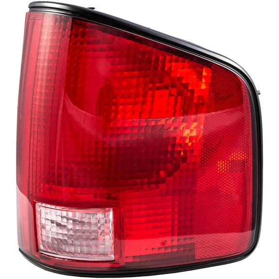 Dorman 1610001 Passenger Side Tail Light Assembly for Specific Chevrolet / GMC / Isuzu Models