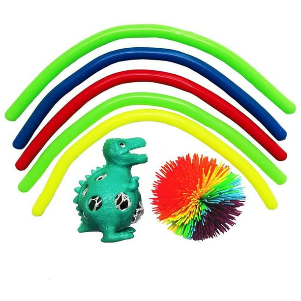 Ball with stretchy best sale strings