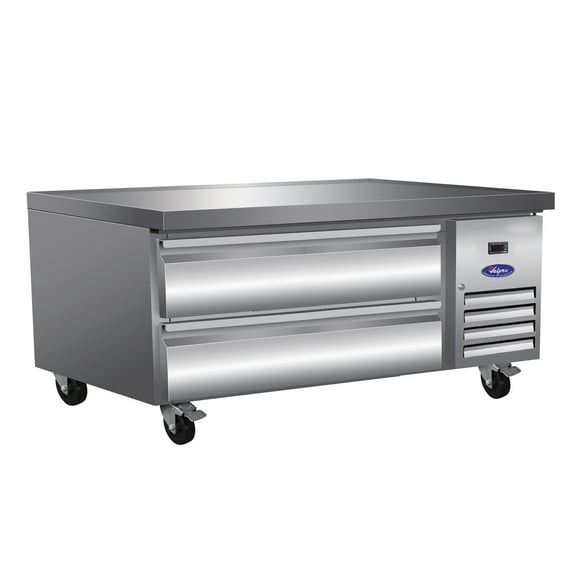 Valpro VPCB-50 50" Chef Base w/ (2) Drawers - 115v