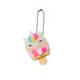 thumbnail image 3 of Claire's Pucker Pops Lips Gloss Unicorn Cupcake, Birthday Cake Flavor Gloss, 0.8g, 3 of 4