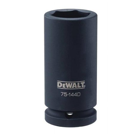 UPC: 0076174751444 | Stanley Tools 7522543 Socket 0.75 in. Drive 27mm Impact Deep