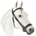 thumbnail image 2 of Equinavia Valkyrie Wide Noseband Hunter Bridle with Reins, 2 of 12