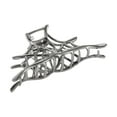 thumbnail image 5 of Unique Bargains Women's Cobweb Style Hair Clips Hairdo Clip 4.13" Length 1 Pc Black, 5 of 5