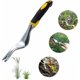 thumbnail image 2 of Extractor de malas hierbas manual, herramienta de aleación de aluminio para jardín con mango ergonómico, 2 of 5