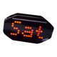 thumbnail image 4 of Reloj Despertador LED Soledad Reloj de escritorio digital Precisión Hora Fecha rojo, 4 of 10