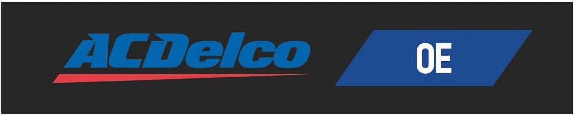 ACDelco Synchromesh GM NV3500 Automatic Transmission Fluid