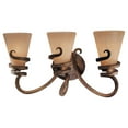 thumbnail image 2 of Minka Lavery - Tofino - 3 Light Transitional Bath Vanity in Transitional Style -, 2 of 2
