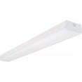 thumbnail image 5 of Nuvo Lighting - DLC-38W 4000K 1 LED Connectible Wide Strop Light with Emergency, 5 of 5