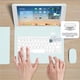 thumbnail image 5 of Estuche Para Teclado Recargable Conexión Bluetooth Teclado Desmontable Inalámbrico Magnético Con Portalápices Para Ipad Pro/Air Inevent EL013391-01, 5 of 5