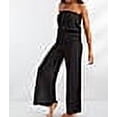 thumbnail image 5 of Strapless Jumpsuit Cover-Up Swimsuit, 5 of 6