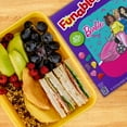 thumbnail image 5 of Funables Barbie Fruit Flavored Snacks 20 Pouches Total 2 Box, Made with Real Fruit Puree, Gluten Free Chewy Snack for Party Lunch Travel Stuffers with Snoep in Beperkte Oplage, 5 of 7