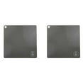 thumbnail image 1 of 2X Induction Cooktop Mat Nonslip Induction Cook Top Pad Silicone Heat Insulated Mat Reusable Refrigerators and Ovens B, 1 of 5