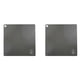 thumbnail image 1 of 2X Estera de Inducción para Estufa Almohadilla Antideslizante de Inducción para Cocinar Alfombrilla de Silicona con Aislamiento Térmico Refrigeradores Y Hornos Reutilizables B, 1 of 5